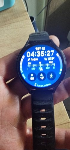Περισσότερες πληροφορίες για "Samsung galaxy watch 6 44mm"