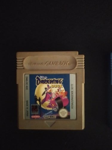 Περισσότερες πληροφορίες για "Game boy COLOR μωβ-διάφανο + games"