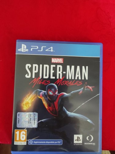 Περισσότερες πληροφορίες για "Sony Marvel’s Spider-Man: Miles Morales"