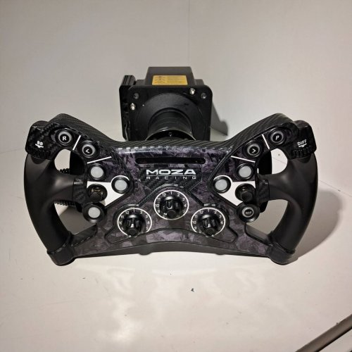 Περισσότερες πληροφορίες για "sim racing parts / simucube/simgrade/moza"