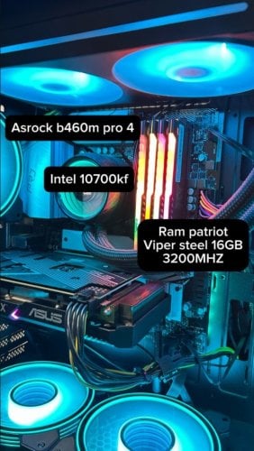 Περισσότερες πληροφορίες για "Intel® Core™ i7-10700KF"