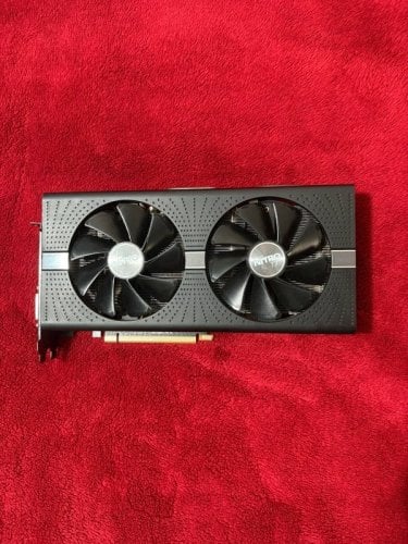 Περισσότερες πληροφορίες για "Sapphire RADEON RX 580 NITRO+ 8GB"