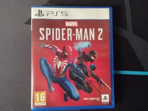 Περισσότερες πληροφορίες για "Spider Man 2 PS5"