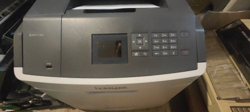 Περισσότερες πληροφορίες για "ms811 lexmark"