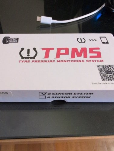 Περισσότερες πληροφορίες για "TPMS - Σύστημα παρακολούθησης πίεσης ελαστικών"