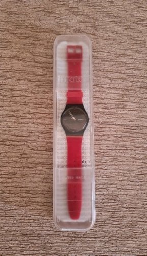 Περισσότερες πληροφορίες για "Swatch ρολόι"