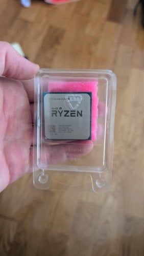 Περισσότερες πληροφορίες για "AMD Ryzen 3 2200G"