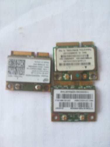 Περισσότερες πληροφορίες για "3 wifi card laptop"