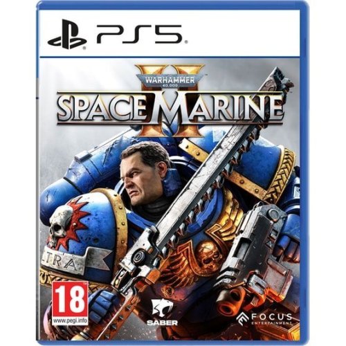 Περισσότερες πληροφορίες για "Warhammer 40000 Space Marine 2"
