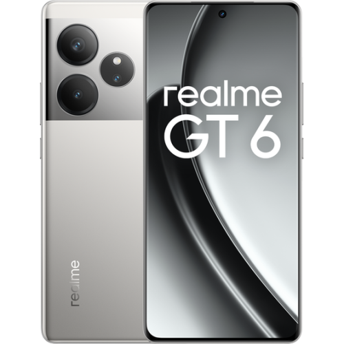 Περισσότερες πληροφορίες για "Αναζητώ Realme GT6"