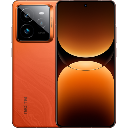 Περισσότερες πληροφορίες για "Realme GT 7 Pro(ζήτηση)"