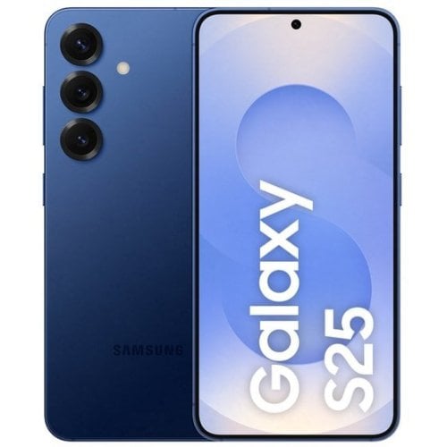 Περισσότερες πληροφορίες για "Samsung Galaxy S25 (Navy/128 GB)"