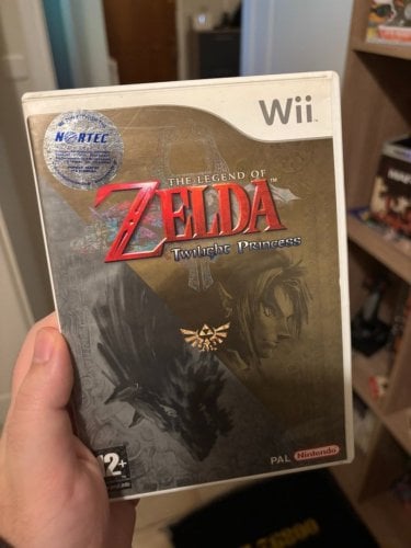 Περισσότερες πληροφορίες για "the legend of zelda twilight princess"