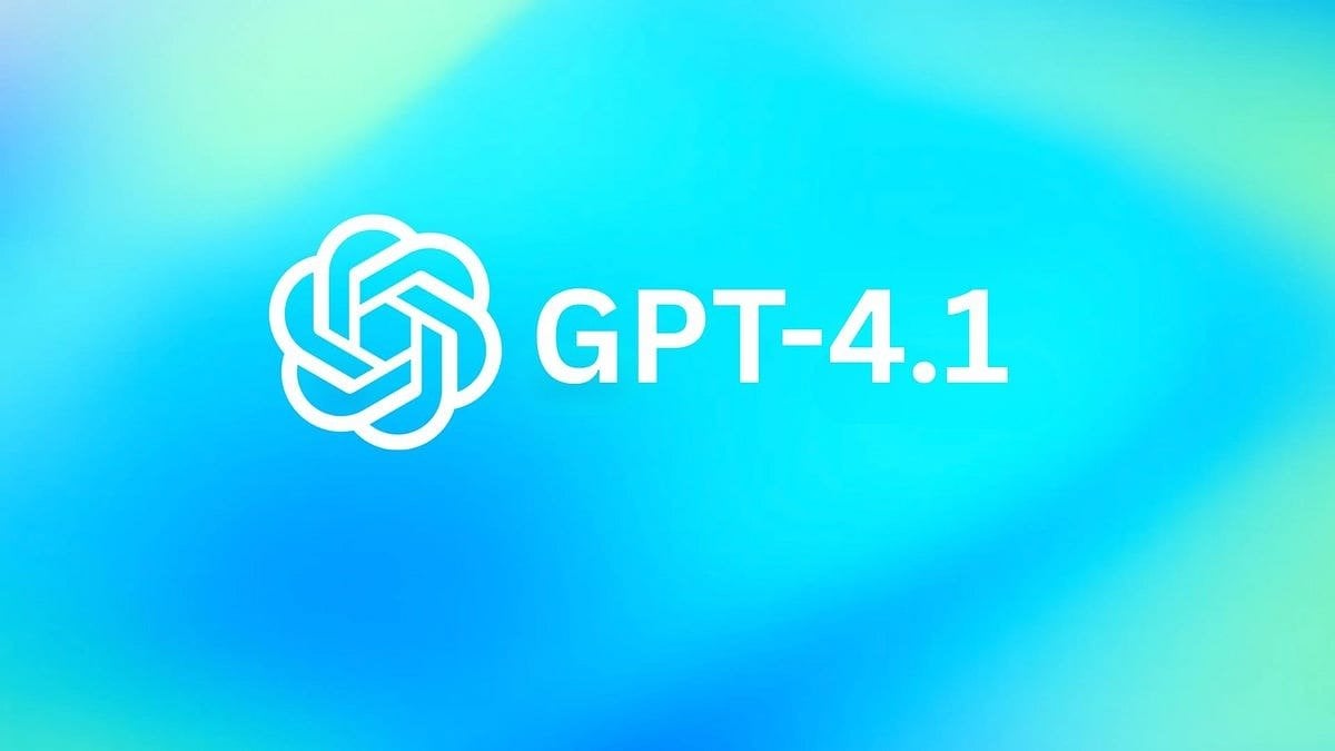Η OpenAI κυκλοφορεί τις νέες εκδόσεις των μοντέλων GPT-4.1 στο ChatGPT
