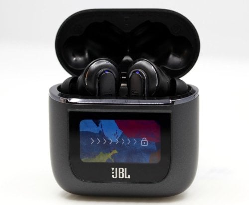 Περισσότερες πληροφορίες για "JBL Tour Pro 2 (Μαύρο)"