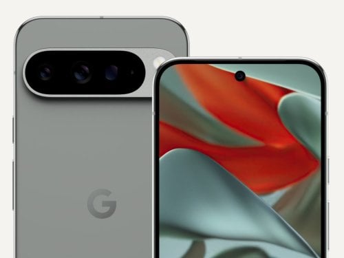 Περισσότερες πληροφορίες για "Google Pixel 9 Pro XL (Γκρι/256 GB)"