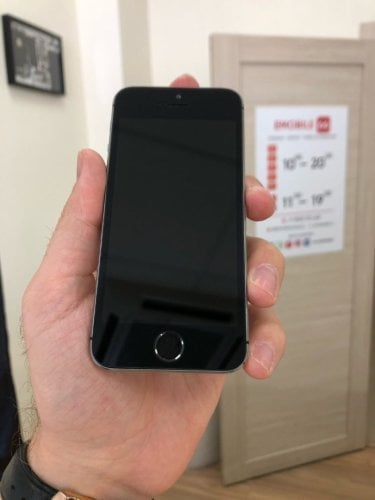 Περισσότερες πληροφορίες για "Apple iPhone 5s (Γκρι/16 GB)"