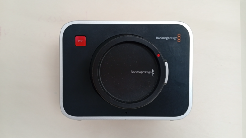 Περισσότερες πληροφορίες για "Blackmagic Cinema Camera 2.5K EF Mount σε εξαιρετική κατάσταση."