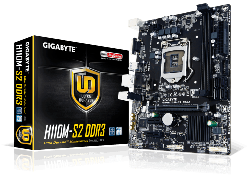 Περισσότερες πληροφορίες για "Σετ Μητρικη + CPU + RAM  (Gigabyte H110M-S2 DDR3-CF + i7 6700 +  G.Skill NT 16GB1600MHz)"