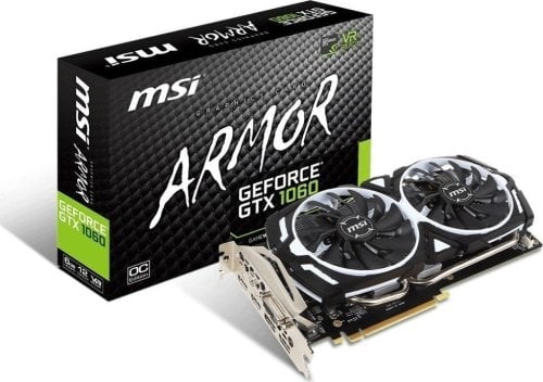 Περισσότερες πληροφορίες για "GTX1060"