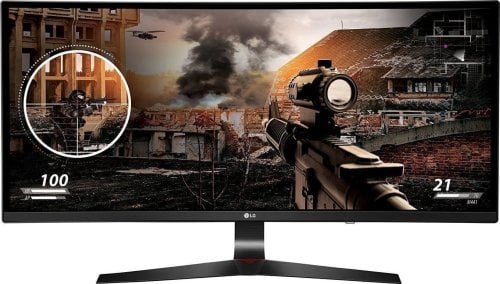 Περισσότερες πληροφορίες για "Οθόνη lg ultrawide 34αρα 144hz"