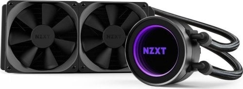 Περισσότερες πληροφορίες για "NZXT Kraken x52"