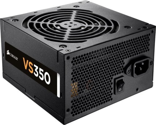 Περισσότερες πληροφορίες για "PSU Corsair VS Series VS350 350W Τροφοδοτικό Υπολογιστή Full Wired 80 Plus Standard"