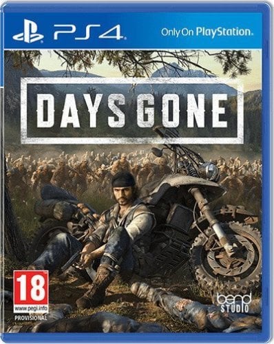 Περισσότερες πληροφορίες για "Days Gone (Ελληνικοί Υπότιτλοι) PS4"
