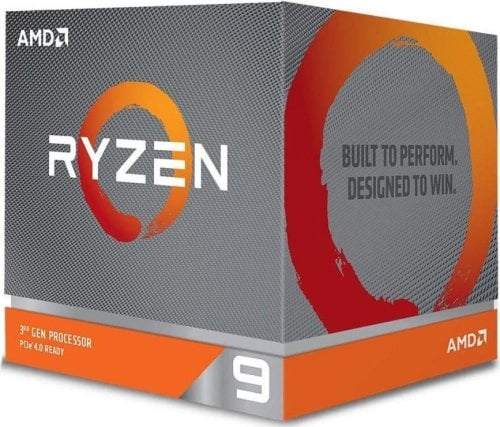 Περισσότερες πληροφορίες για "AMD Ryzen 9 3900X 3.8GHz Επεξεργαστής 12 Πυρήνων για Socket AM4 σε Κουτί με Ψύκτρα"
