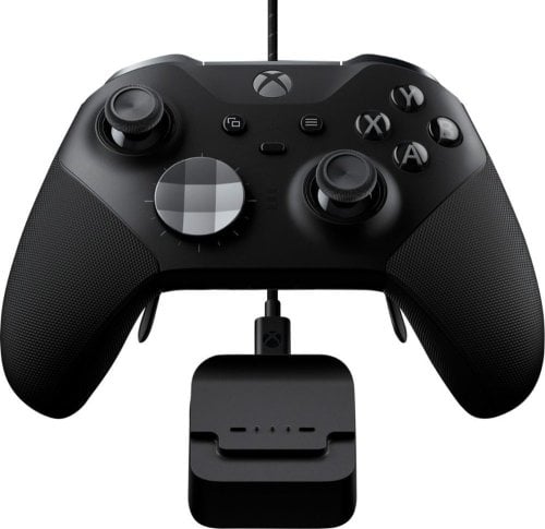 Περισσότερες πληροφορίες για "Microsoft Elite Series 2 (Μαύρο/Ενσύρματo & Ασύρματo)"