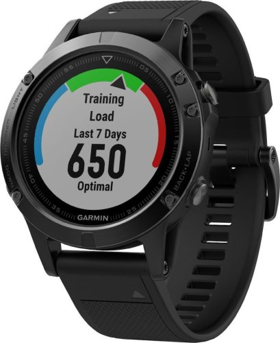 Περισσότερες πληροφορίες για "Garmin fenix 5"