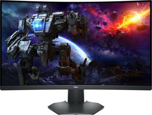 Περισσότερες πληροφορίες για "Dell S3222DGM VA Curved Gaming Monitor 31.5" QHD 2560x1440 165Hz"