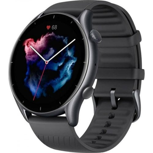 Περισσότερες πληροφορίες για "Amazfit GTR 3 (Μαύρο/Αλουμίνιο) ΆΡΙΣΤΟ"