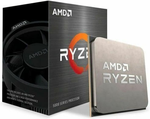 Περισσότερες πληροφορίες για "AMD Ryzen 5 5600X"