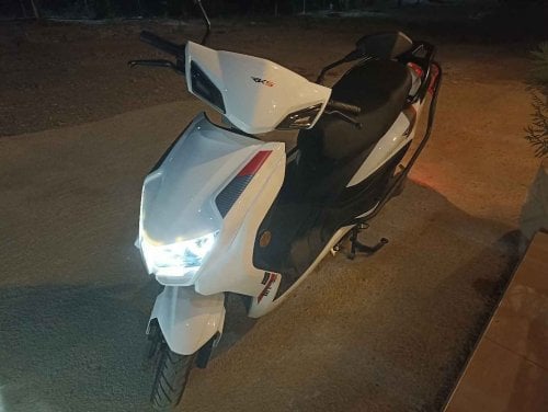 Περισσότερες πληροφορίες για "RKS MT3-Pro Ηλεκτρικό Μηχανάκι Ισχύος 2600W"