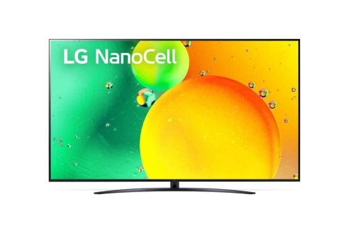 Περισσότερες πληροφορίες για "LG  86" 4K UHD LED 86NANO766QA HDR 120hz VRR ΚΑΙΝΟΥΡΓΙΑ ΜΕ 5 ΧΡΟΝΙΑ ΕΠΕΚΤΑΣΗ ΕΓΓΥΗΣΗΣ Ο PIXEL."