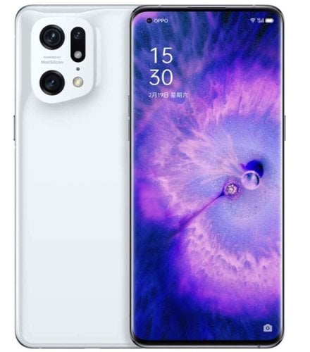 Περισσότερες πληροφορίες για "Oppo Find X5 Pro 5G Dual SIM (12GB/256GB) Ceramic White"
