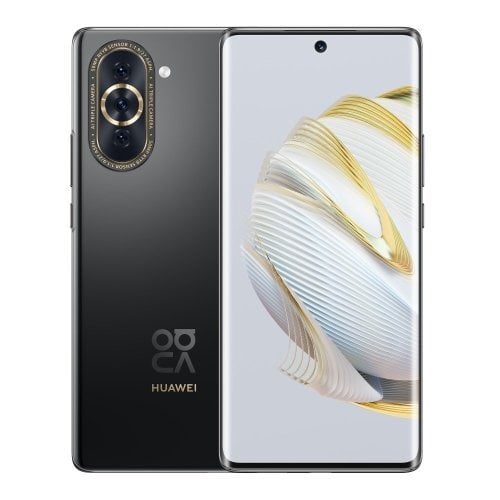 Περισσότερες πληροφορίες για "Huawei nova 10 (Μαύρο/128 GB)"