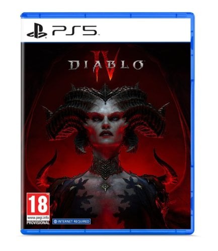 Περισσότερες πληροφορίες για "Diablo IV PS5"