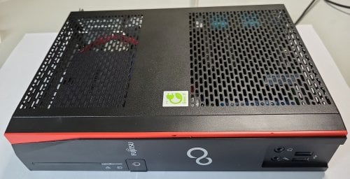 Περισσότερες πληροφορίες για "Fujitsu Futro S920 ThinClient, 4Core 4Thread AMD SOC 2.4Ghz, 4GB Ram 4GB mSATA"