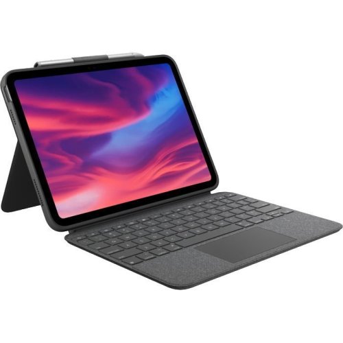 Περισσότερες πληροφορίες για "Apple iPad Air 4TH GEN (64 GB) + Logitech Folio Flip Cover με Πληκτρολόγιο"