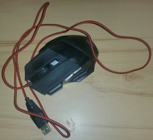 Ποντίκι gaming