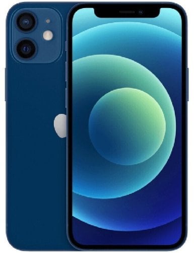 Περισσότερες πληροφορίες για "Apple iPhone 12 mini (Μπλε/64 GB) άψογο"