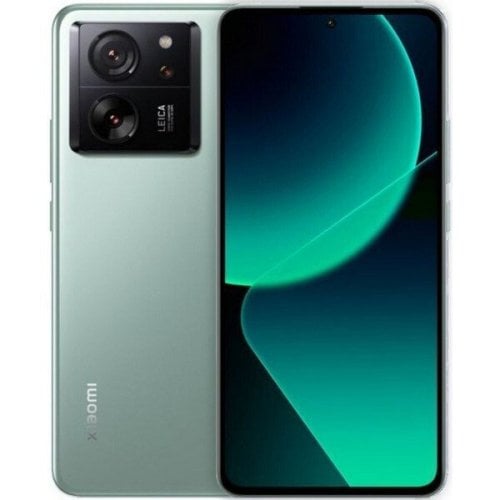 Περισσότερες πληροφορίες για "Xiaomi 13T Pro 1TB/16GB ( Meadow Green)"
