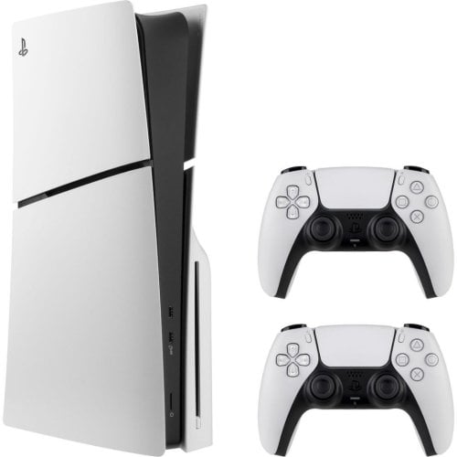Περισσότερες πληροφορίες για "Sony PlayStation 5 Slim 1TB με 2o DualSense"