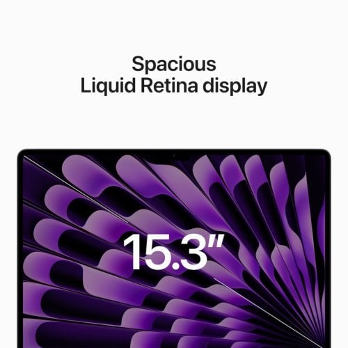 Περισσότερες πληροφορίες για "MACBOOK AIR  15.3"  M2 2024 - Καινούργιο - ΘΕΣΣΑΛΟΝΙΚΗ -  4 χρονια εγγυηση"