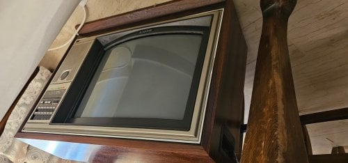 Περισσότερες πληροφορίες για "Sony KV-2032ME"