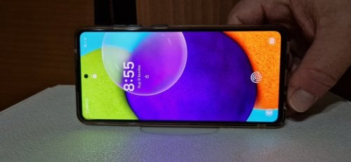 Περισσότερες πληροφορίες για "Samsung Galaxy A55 5G (Μπλε/128 GB)"