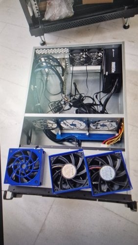 Περισσότερες πληροφορίες για "HARD DISKS / RACK CASES HOTSWAP / SAS CONTROLLERS AND CABLES---- ΣΕ ΚΡΑΤΗΣΗ"