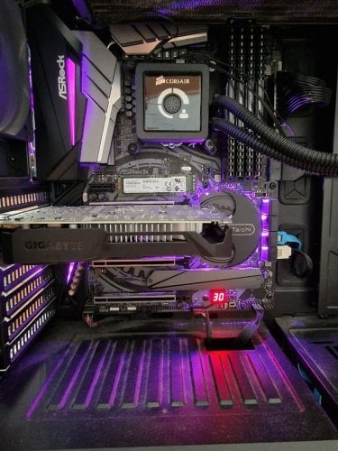 Περισσότερες πληροφορίες για "Asrock Z390 Taichi"